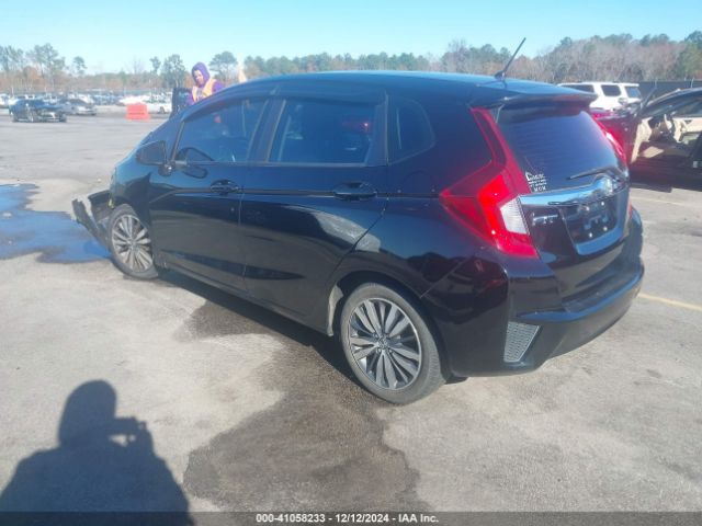 3HGGK5H87FM701125 Honda Fit Ex/ex-l