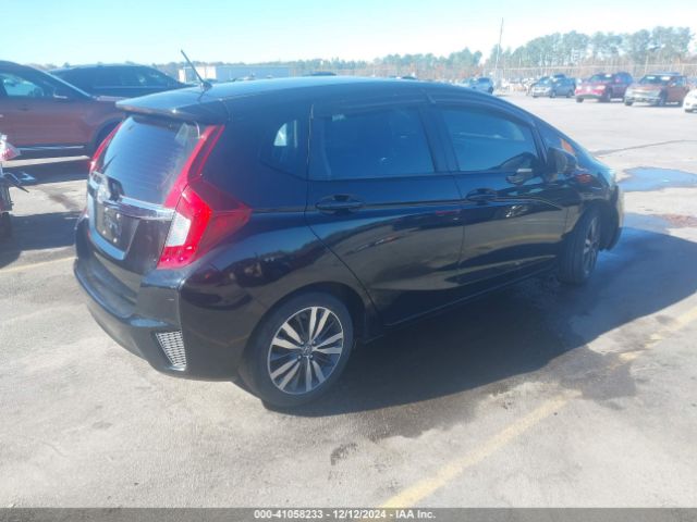 3HGGK5H87FM701125 Honda Fit Ex/ex-l
