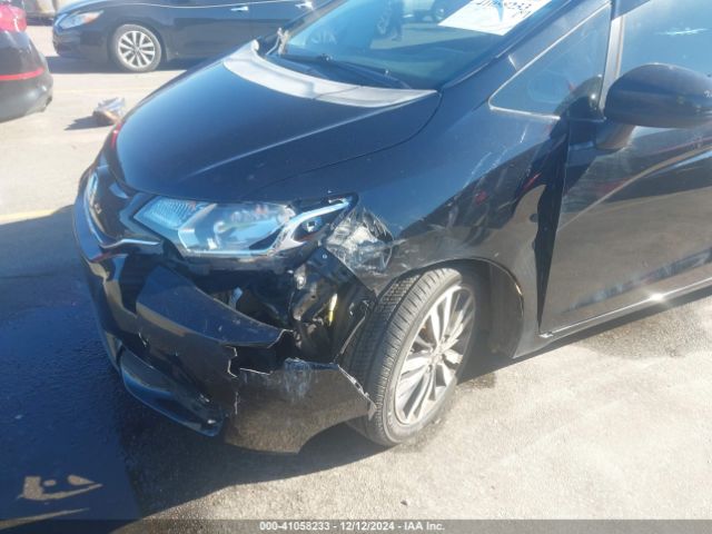3HGGK5H87FM701125 Honda Fit Ex/ex-l