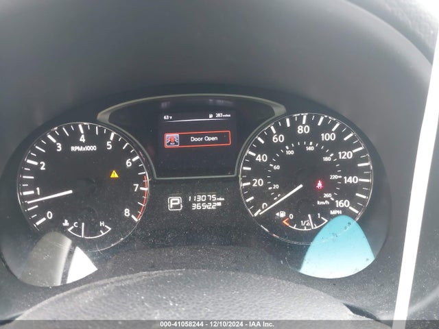 Nissan Altima 2.5 S 2015 1N4AL3APXFC288552 Image 7
