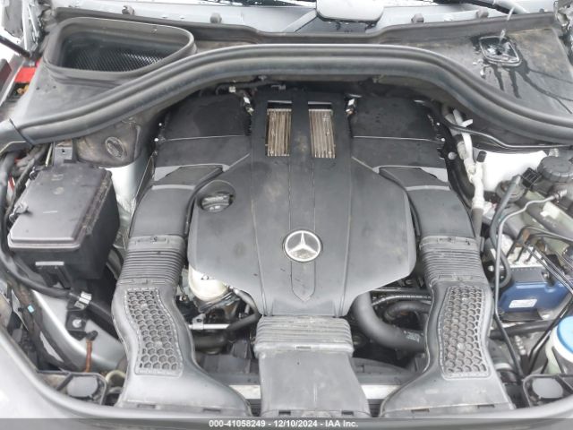 4JGDF6EE0FA533195 Mercedes-Benz Gl 450 4matic