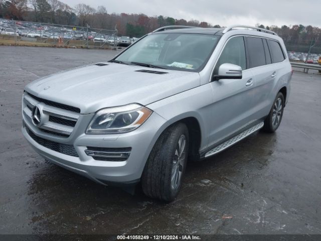 4JGDF6EE0FA533195 Mercedes-Benz Gl 450 4matic