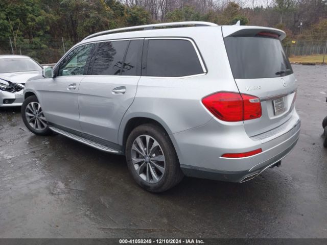 4JGDF6EE0FA533195 Mercedes-Benz Gl 450 4matic