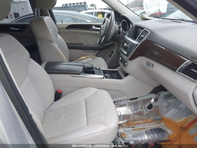 4JGDF6EE0FA533195 Mercedes-Benz Gl 450 4matic