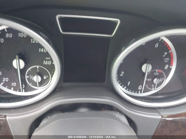 4JGDF6EE0FA533195 Mercedes-Benz Gl 450 4matic