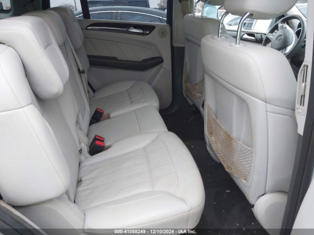 4JGDF6EE0FA533195 Mercedes-Benz Gl 450 4matic