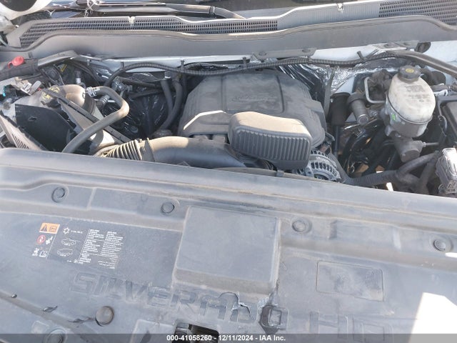 1GB2CUEG3HZ374451 Chevrolet Silverado 2500hd Wt