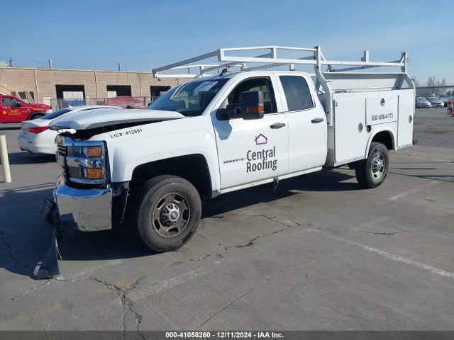 1GB2CUEG3HZ374451 Chevrolet Silverado 2500hd Wt