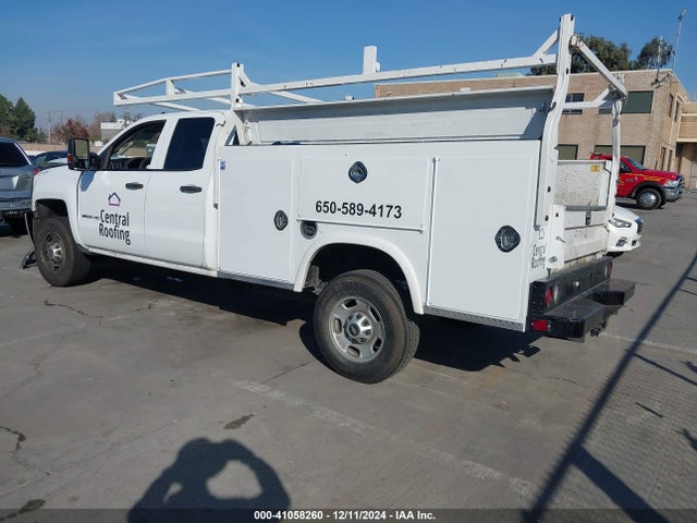 1GB2CUEG3HZ374451 Chevrolet Silverado 2500hd Wt