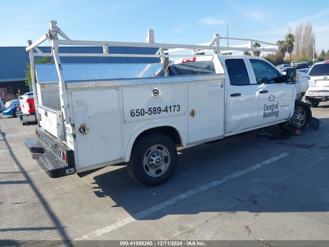 1GB2CUEG3HZ374451 Chevrolet Silverado 2500hd Wt