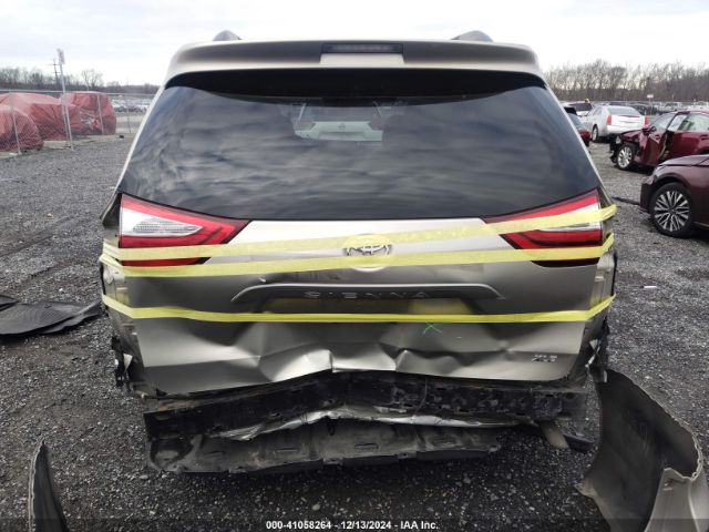 5TDYZ3DCXHS888022 Toyota Sienna Xle/limited