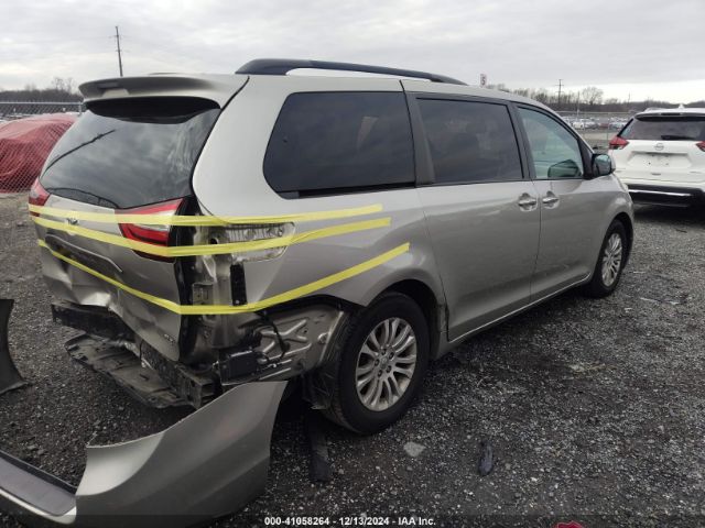 5TDYZ3DCXHS888022 Toyota Sienna Xle/limited