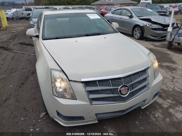 2010 CADILLAC CTS 1G6DC5EG1A0105565 Photo 0