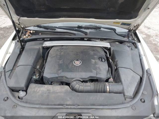 2010 CADILLAC CTS 1G6DC5EG1A0105565 Photo 9