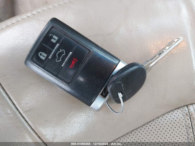 2010 CADILLAC CTS 1G6DC5EG1A0105565 Photo 10