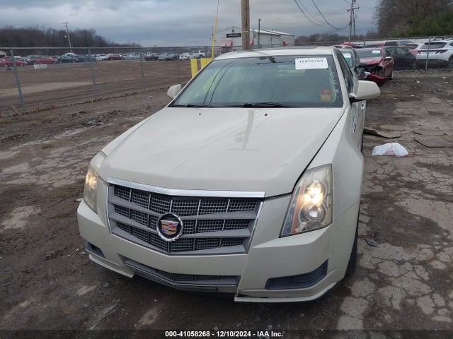 2010 CADILLAC CTS 1G6DC5EG1A0105565 Photo 1