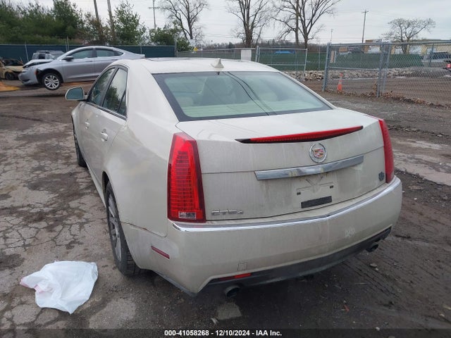 2010 CADILLAC CTS 1G6DC5EG1A0105565 Photo 2