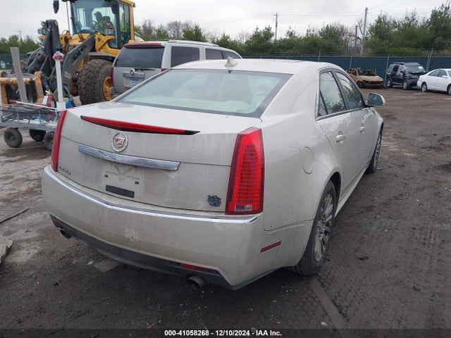 2010 CADILLAC CTS 1G6DC5EG1A0105565 Photo 3