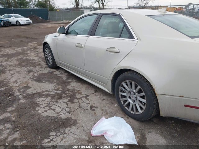 2010 CADILLAC CTS 1G6DC5EG1A0105565 Photo 5