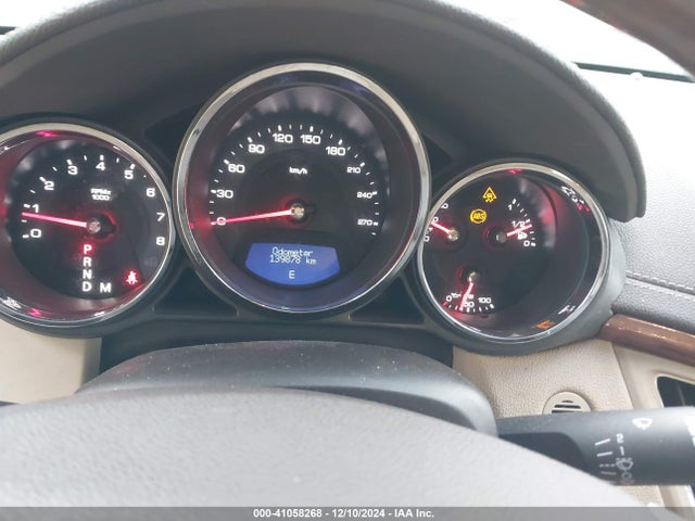 2010 CADILLAC CTS 1G6DC5EG1A0105565 Photo 6