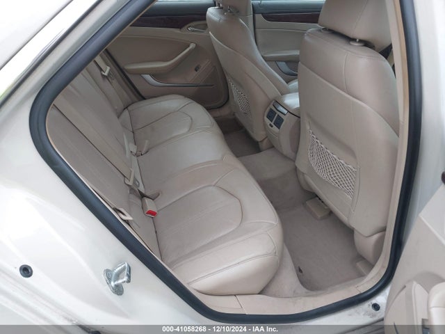 2010 CADILLAC CTS 1G6DC5EG1A0105565 Photo 7