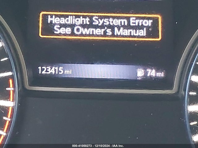 Nissan Altima 3.5 Sr 2017 1N4BL3APXHC193545 Image 15