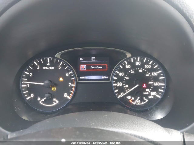 1N4BL3APXHC193545 Nissan Altima 3.5 Sr