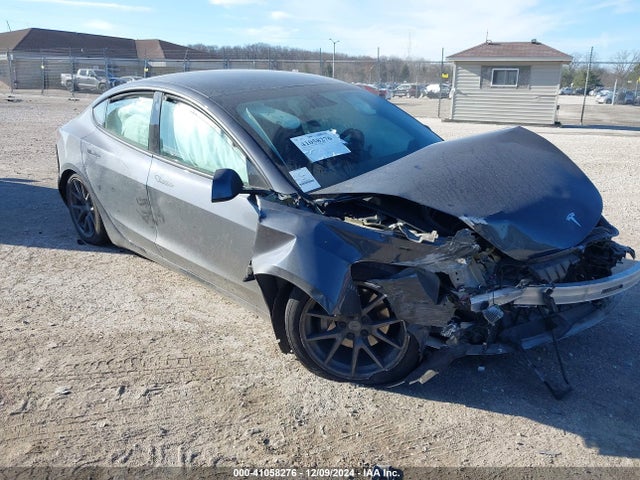 2021 TESLA MODEL 3 5YJ3E1EB9MF869380 Photo 0