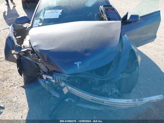 2021 TESLA MODEL 3 5YJ3E1EB9MF869380 Photo 9