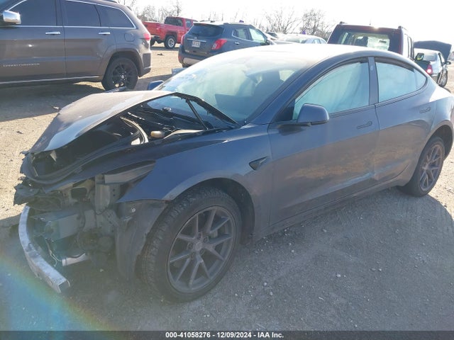 2021 TESLA MODEL 3 5YJ3E1EB9MF869380 Photo 1
