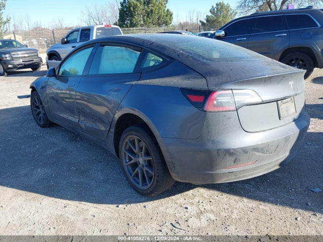 2021 TESLA MODEL 3 5YJ3E1EB9MF869380 Photo 2
