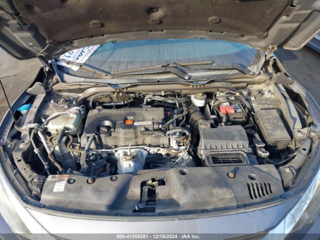 2HGFC2F72JH578195 Honda CIVIC EX
