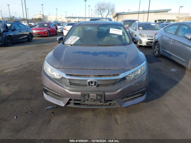2HGFC2F72JH578195 Honda CIVIC EX