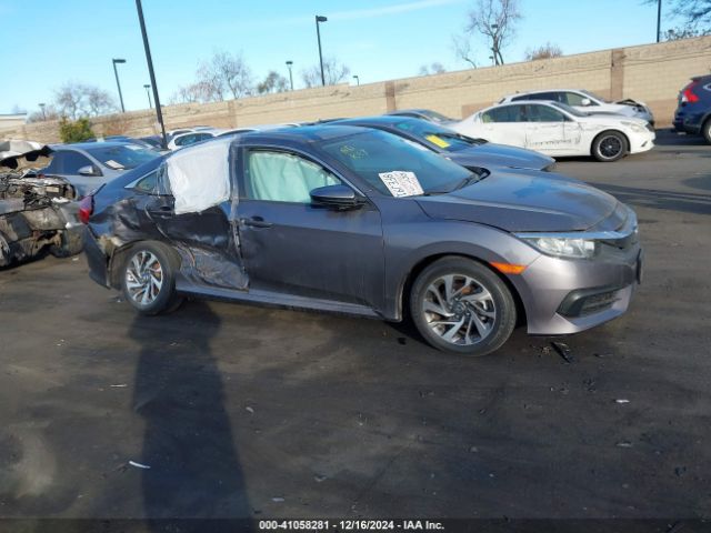 2HGFC2F72JH578195 Honda CIVIC EX