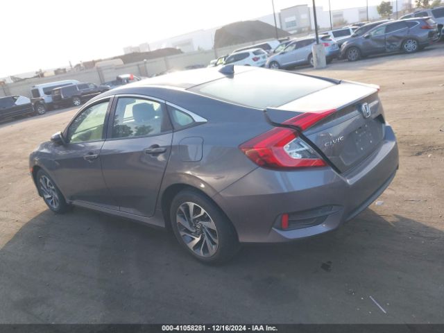 2HGFC2F72JH578195 Honda CIVIC EX