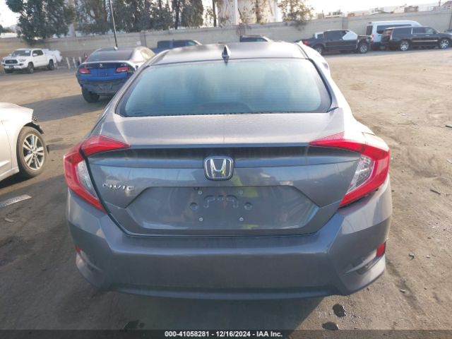 2HGFC2F72JH578195 Honda CIVIC EX