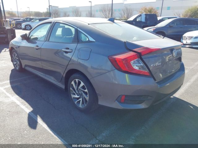 2HGFC2F72JH578195 Honda CIVIC EX