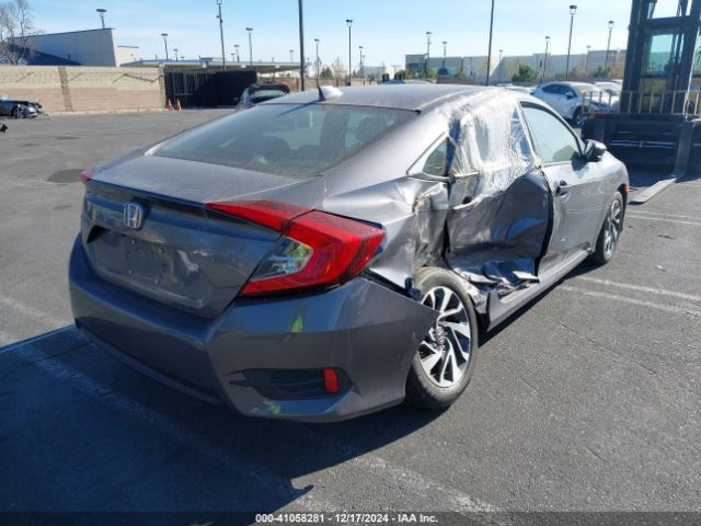 2HGFC2F72JH578195 Honda CIVIC EX
