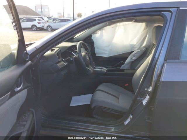 2HGFC2F72JH578195 Honda CIVIC EX
