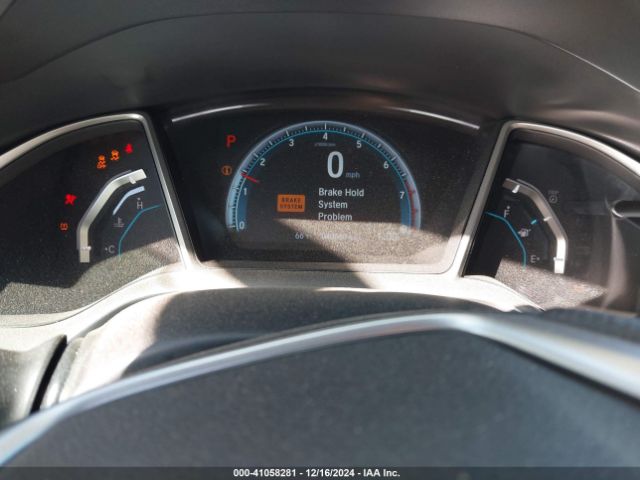2HGFC2F72JH578195 Honda CIVIC EX