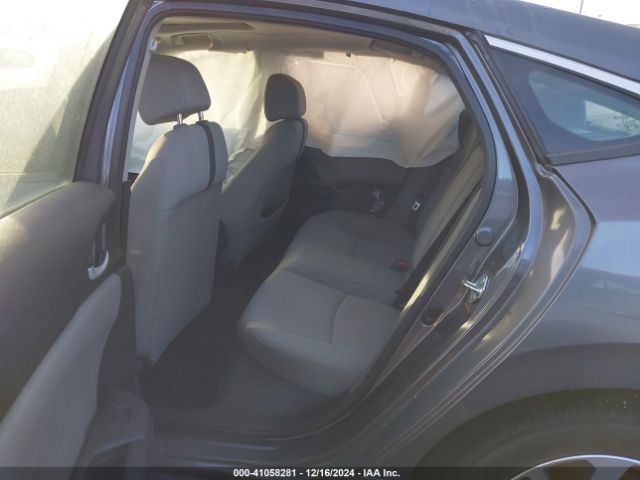 2HGFC2F72JH578195 Honda CIVIC EX