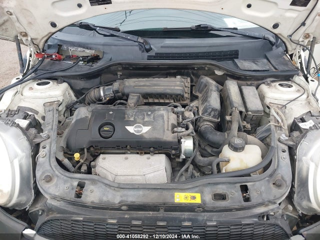 2011 MINI COOPER WMWSU3C5XBT098930 Photo 9