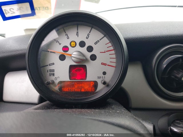 2011 MINI COOPER WMWSU3C5XBT098930 Photo 6