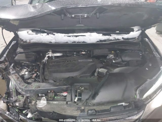 5FNYF6H58HB094209 Honda Pilot Ex-l