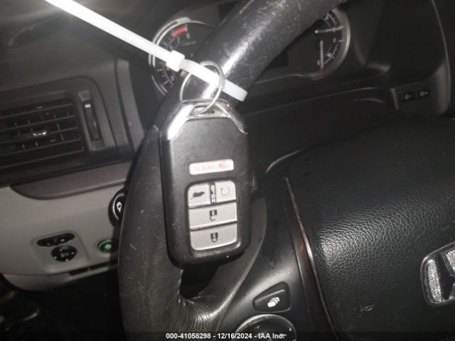 5FNYF6H58HB094209 Honda Pilot Ex-l