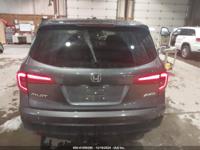 5FNYF6H58HB094209 Honda Pilot Ex-l