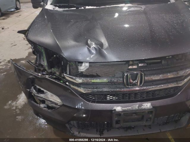 5FNYF6H58HB094209 Honda Pilot Ex-l