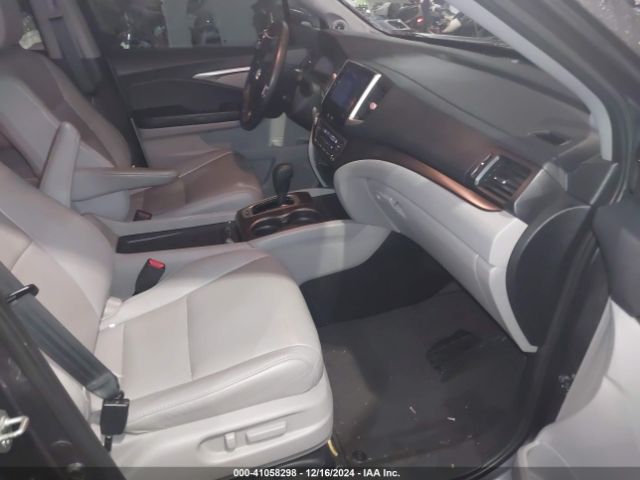 5FNYF6H58HB094209 Honda Pilot Ex-l