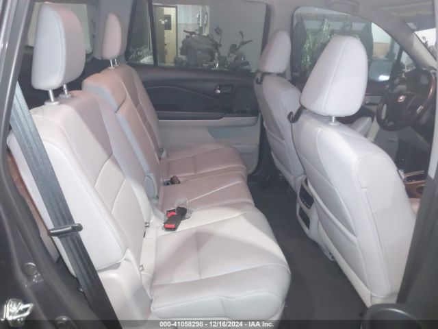 5FNYF6H58HB094209 Honda Pilot Ex-l