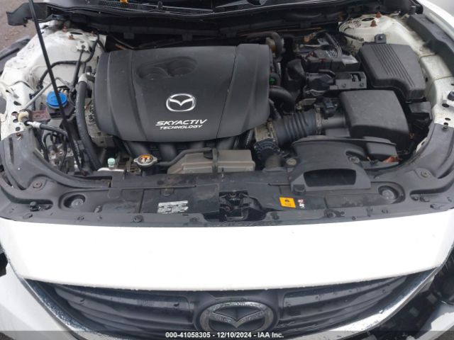 JM1GJ1W55F1181345 Mazda Mazda6 I Grand Touring